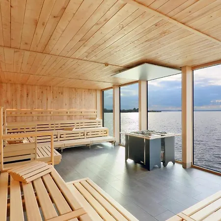 Lägenhet Beautiful In Lembruch-dmmer See With 1 Bedrooms, Wifi And Indoor Swimming Pool *