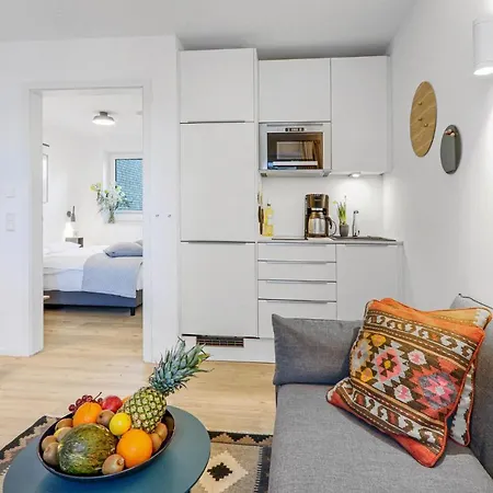 Beautiful In Lembruch-dmmer See With 1 Bedrooms, Wifi And Indoor Swimming Pool Lägenhet Lembruch